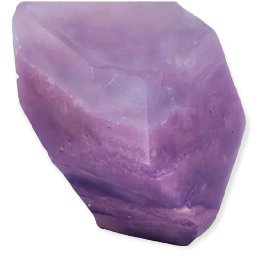 Amethyst Soap